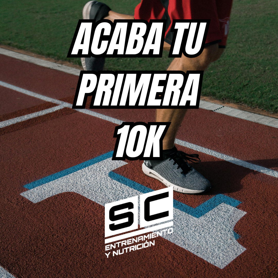 Termina tu primera 10K