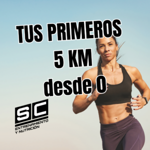 TERMINA TU PRIMERA 5K